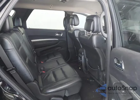 2017 Dodge Durango Gt Rwd from USA, damaged, VIN 1C4RDHDG8HC944379